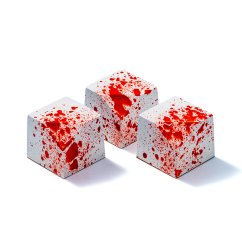 Nejpálivější chilli (Carolina Reaper)