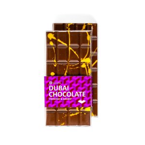 Čokostka a Dubajská čokoláda