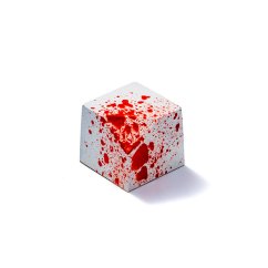 Nejpálivější chilli (Carolina Reaper)