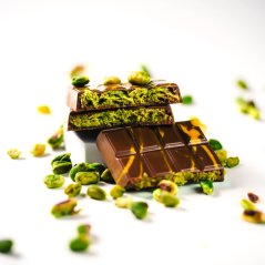 ČOKOSTKA Dubajská čokoláda