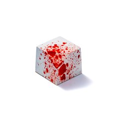 Nejpálivější chilli (Carolina Reaper)